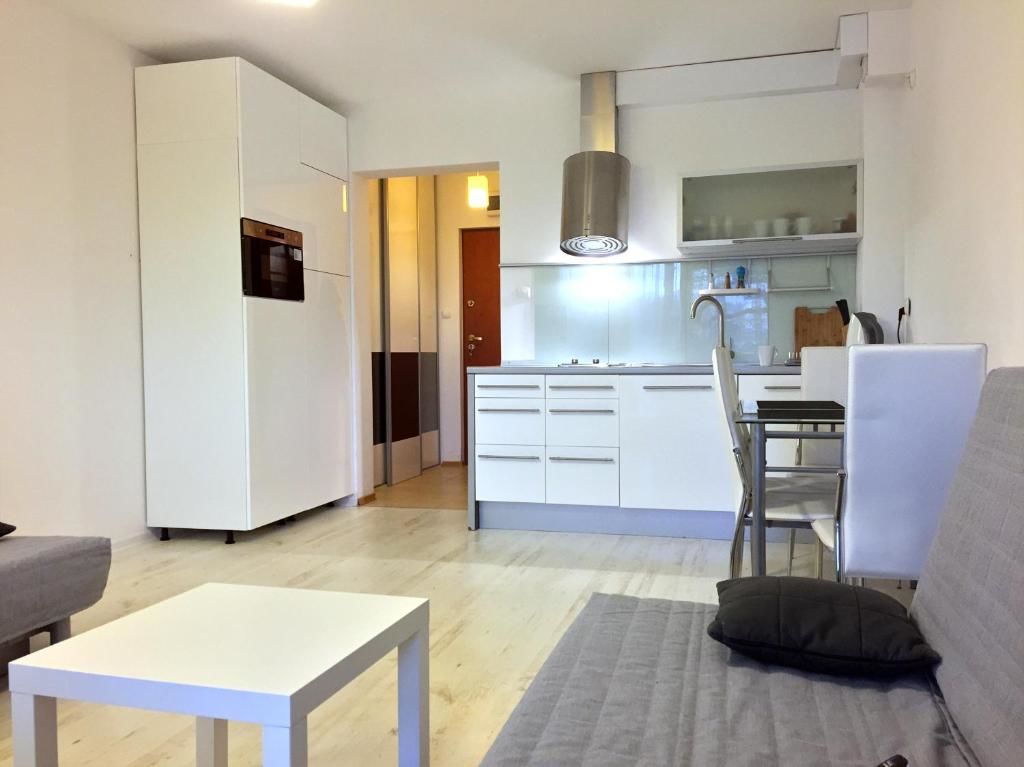 Апартаменты Zdrojowa 26 Apartament 35 Свиноуйсьце-16