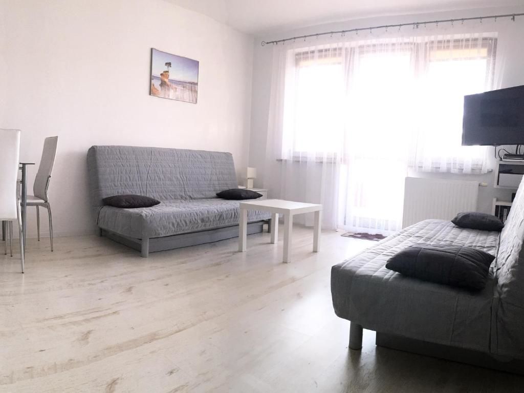 Апартаменты Zdrojowa 26 Apartament 35 Свиноуйсьце-17