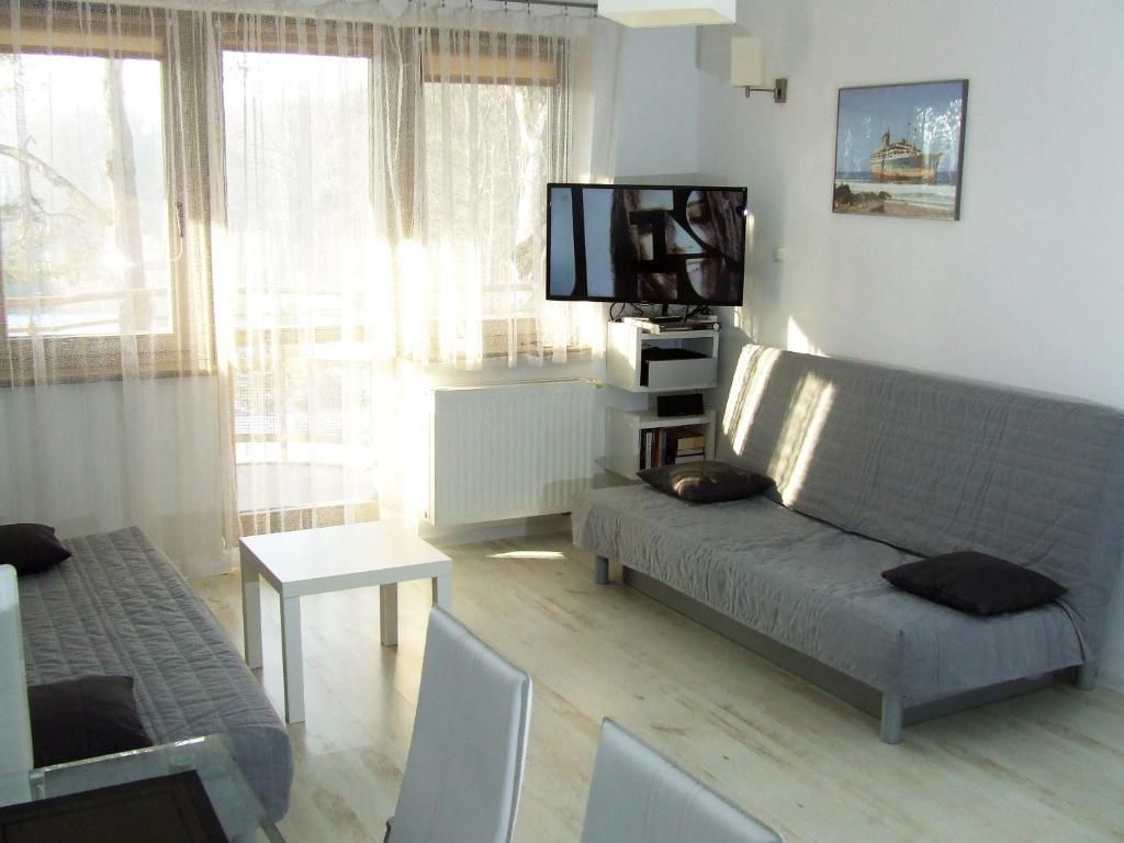 Апартаменты Zdrojowa 26 Apartament 35 Свиноуйсьце-18