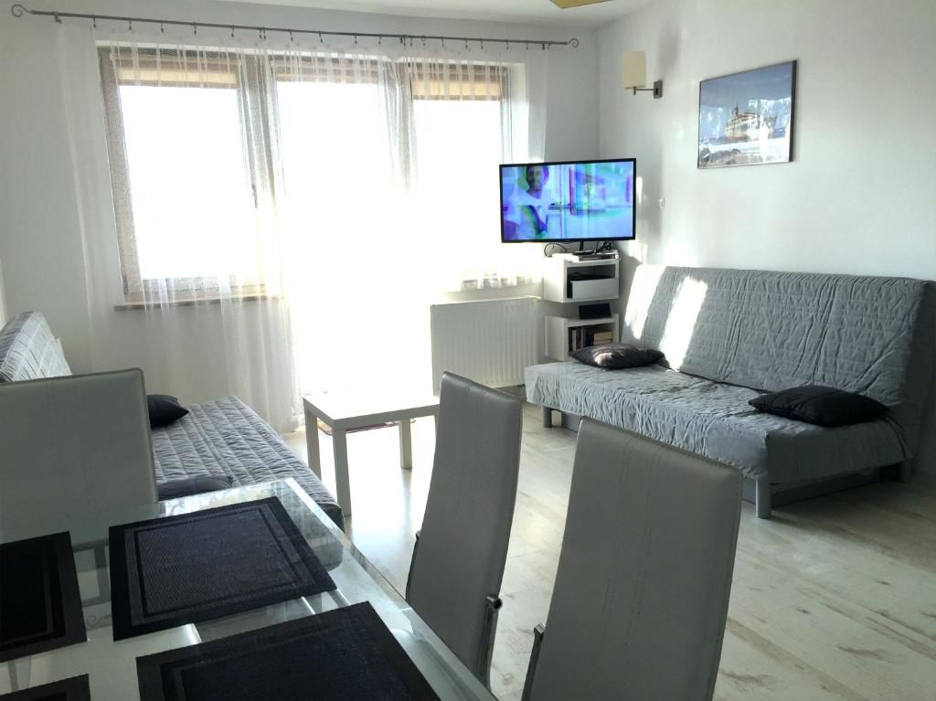 Апартаменты Zdrojowa 26 Apartament 35 Свиноуйсьце-24