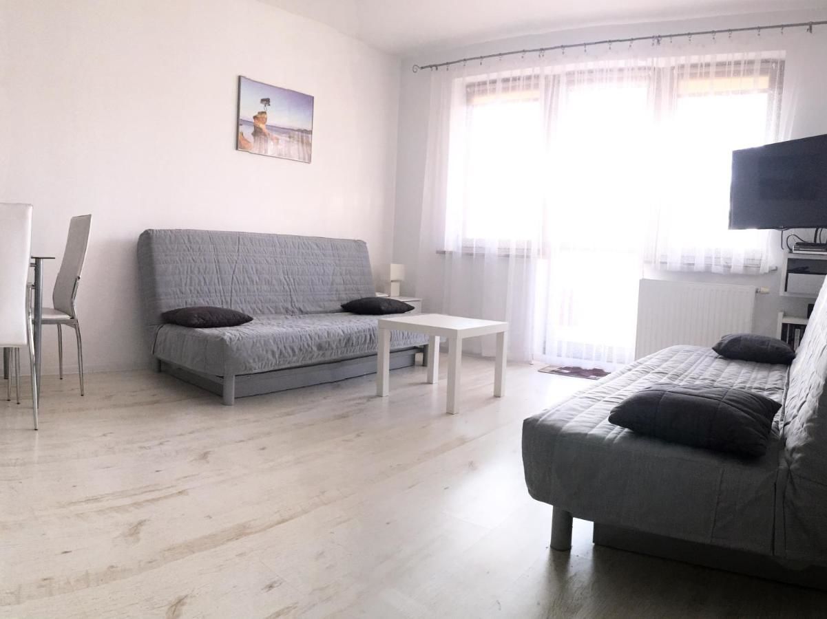 Апартаменты Zdrojowa 26 Apartament 35 Свиноуйсьце-9