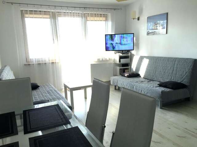 Апартаменты Zdrojowa 26 Apartament 35 Свиноуйсьце-23